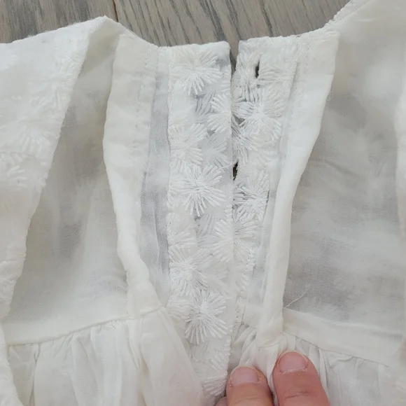 Noralee Marcy Flower Girl Dress - Picture 4 of 5